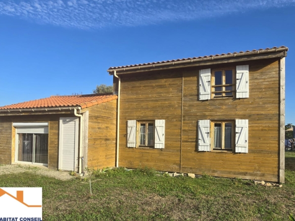 Vente Maison 115 m² à Les Lucs-sur-Boulogne 179 000 €
