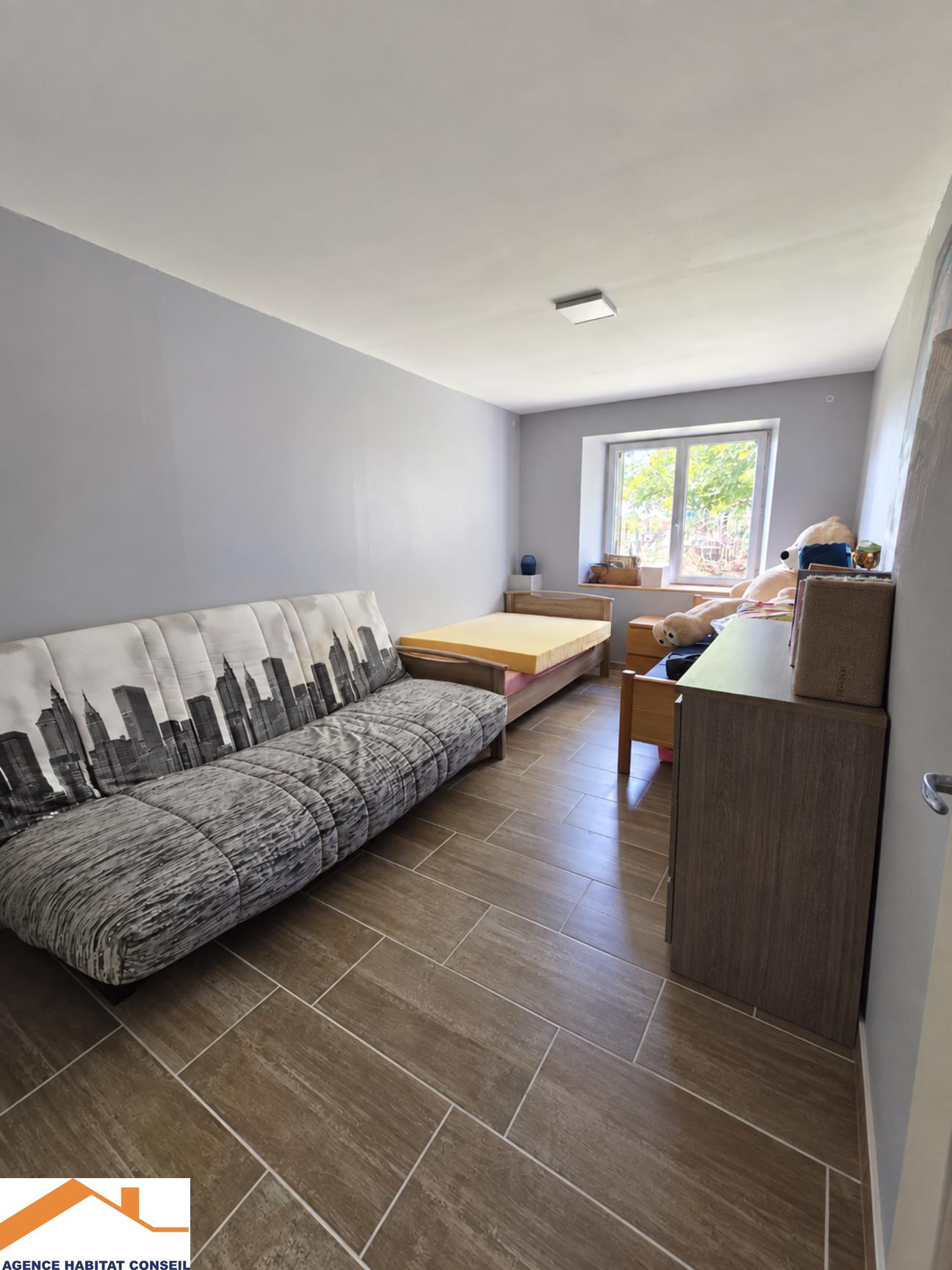 Vente Maison 104 m² à Saint-Étienne-du-Bois 159 000 €