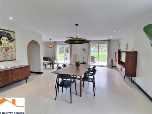 Vente Maison 117 m² à Saligny 342 000 €