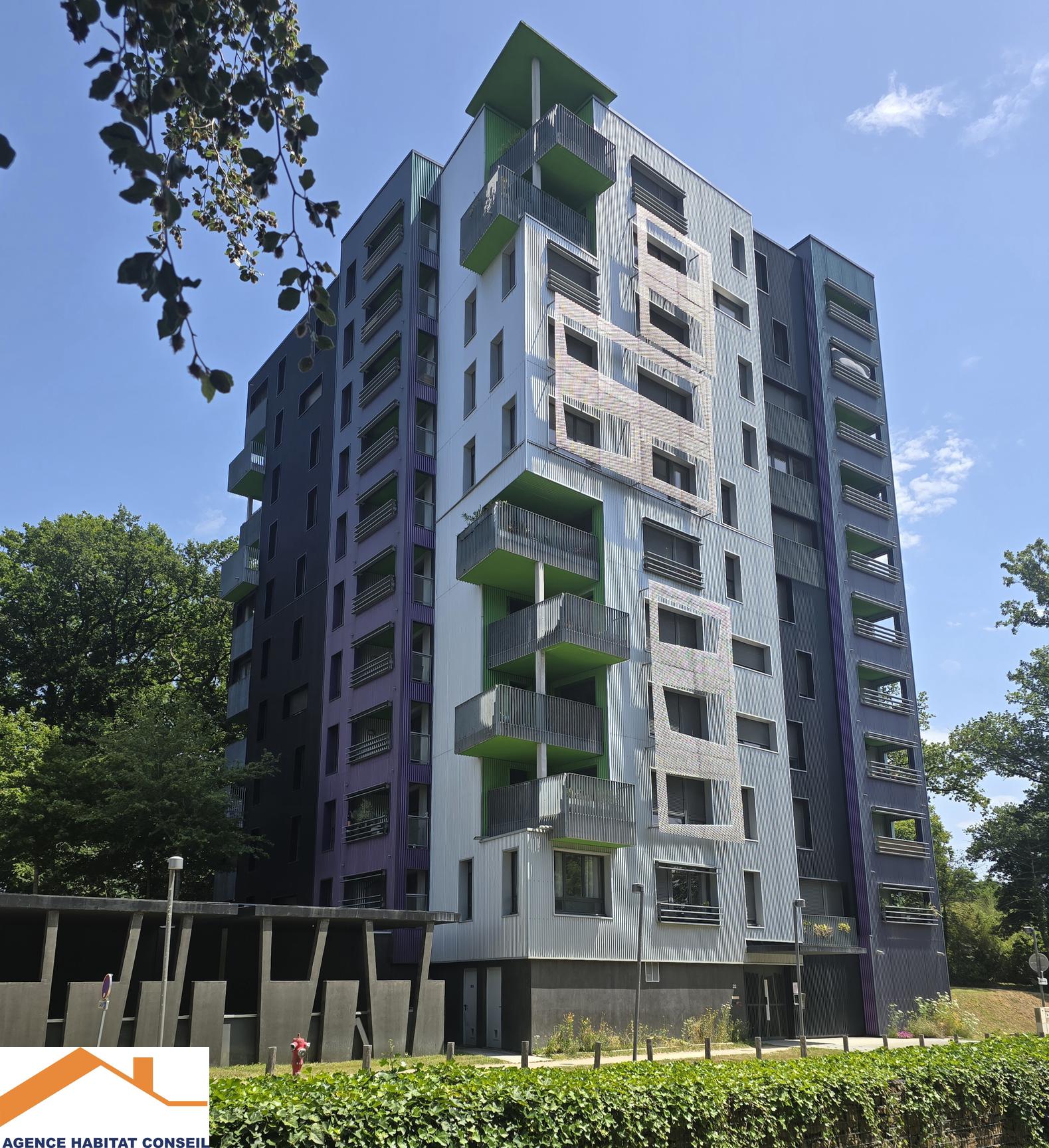 Vente Studio 36 m² à Saint-Herblain 120 000 €