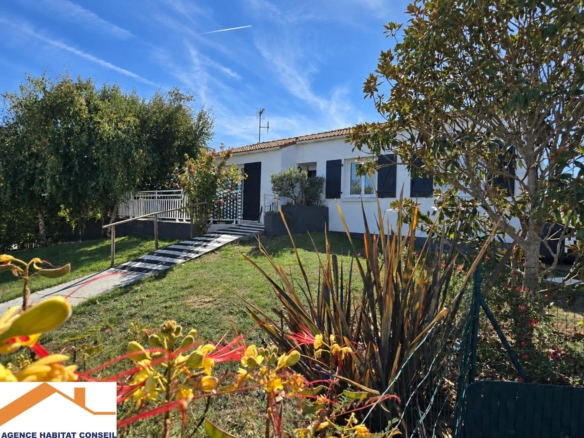 Vente Maison 109 m² à Les Lucs-sur-Boulogne 238 500 €
