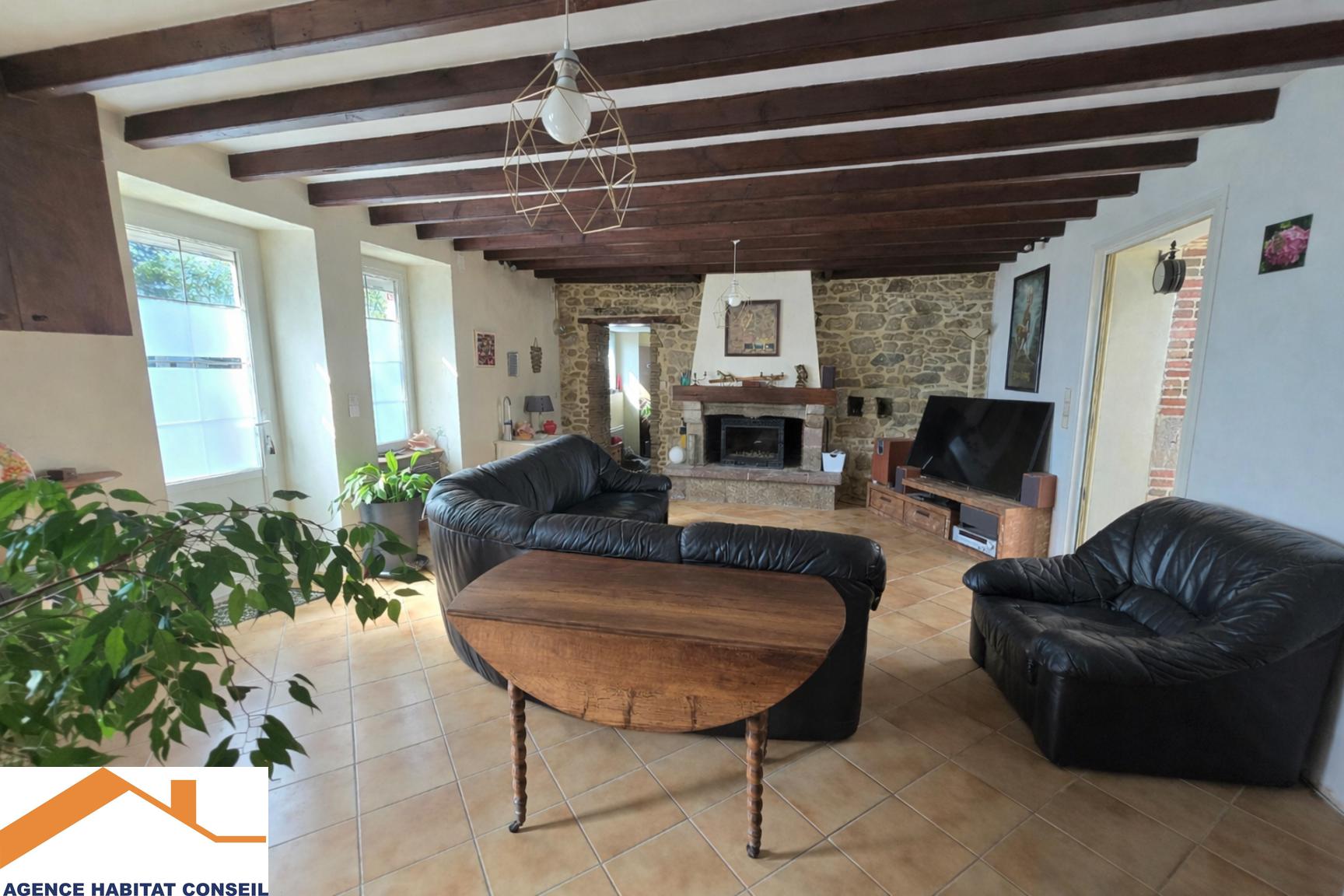 Vente Maison 128 m² à Beaufou 248 000 €