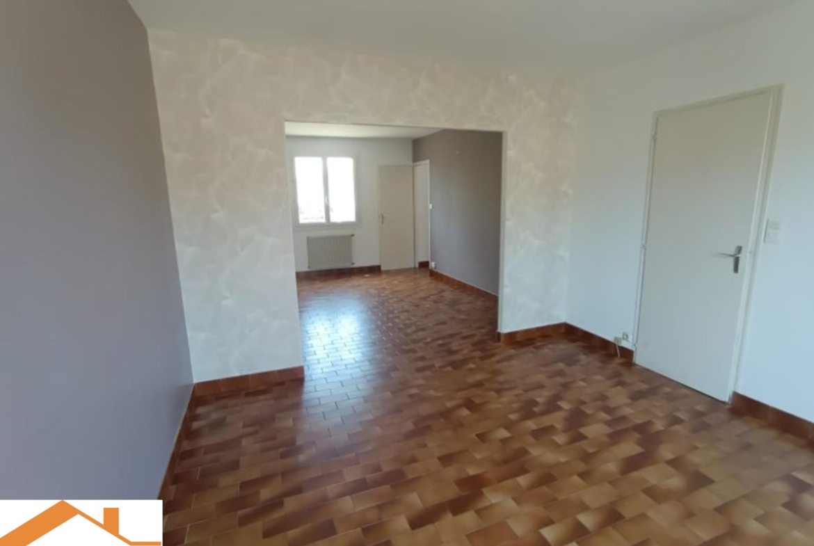 Vente Maison 113 m² à Belleville-sur-Vie 215 000 €