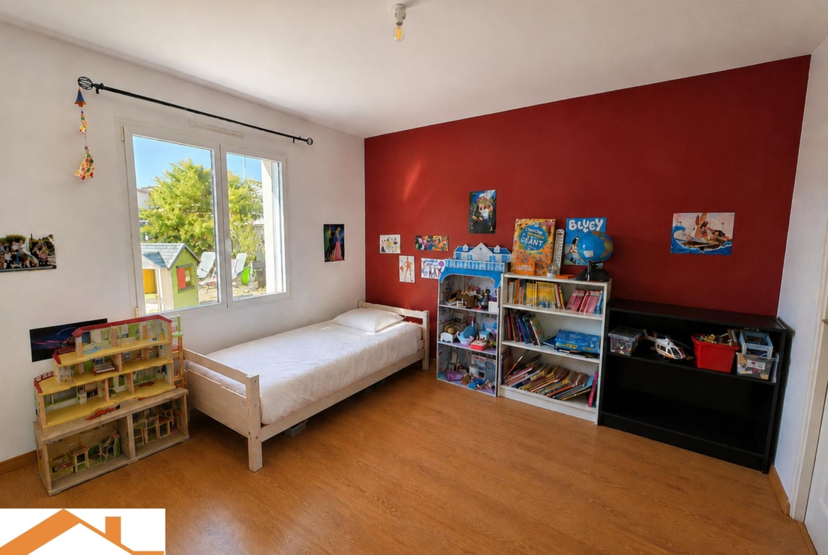 Vente Maison 133 m² à Belleville-sur-Vie 329 000 €