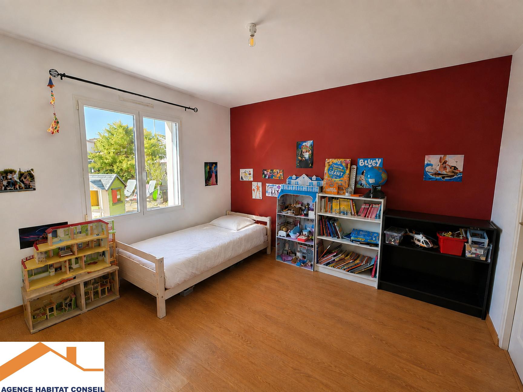 Vente Maison 133 m² à Belleville-sur-Vie 329 000 €