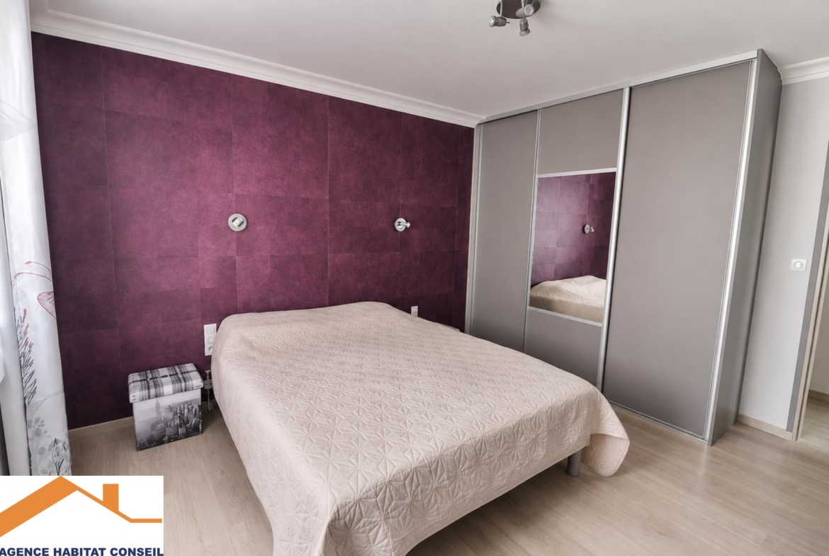 Vente Maison 133 m² à Saint-Denis-la-Chevasse 295 000 €