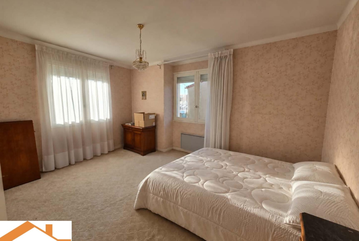 Vente Maison 119 m² à Les Lucs-sur-Boulogne 190 000 €
