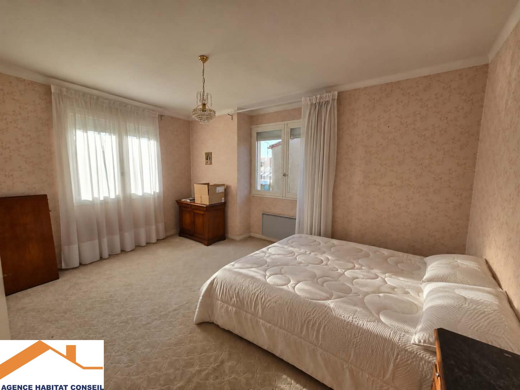 Vente Maison 119 m² à Les Lucs-sur-Boulogne 190 000 €