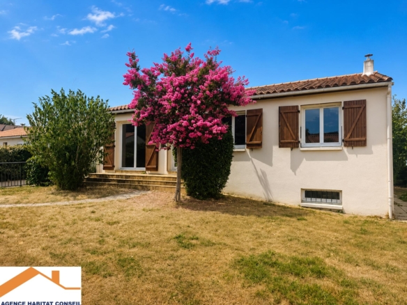 Vente Maison 113 m² à Belleville-sur-Vie 215 000 €