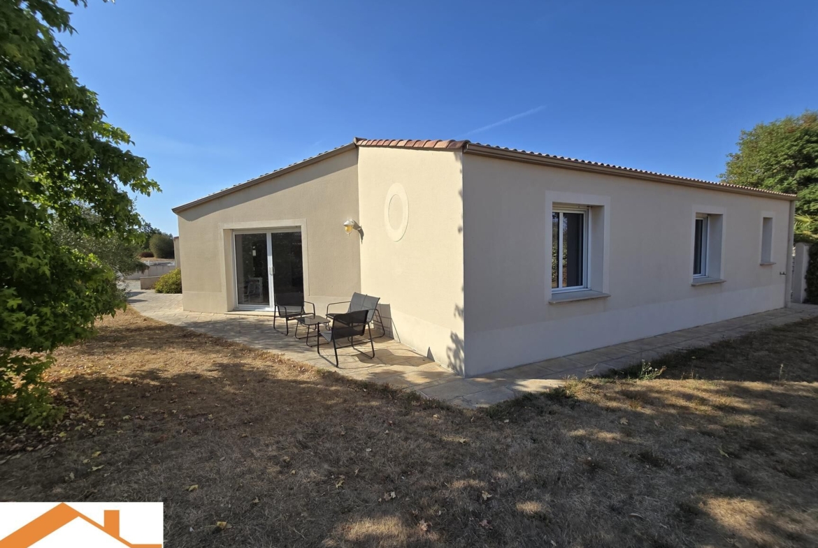 Vente Maison 133 m² à Belleville-sur-Vie 329 000 €