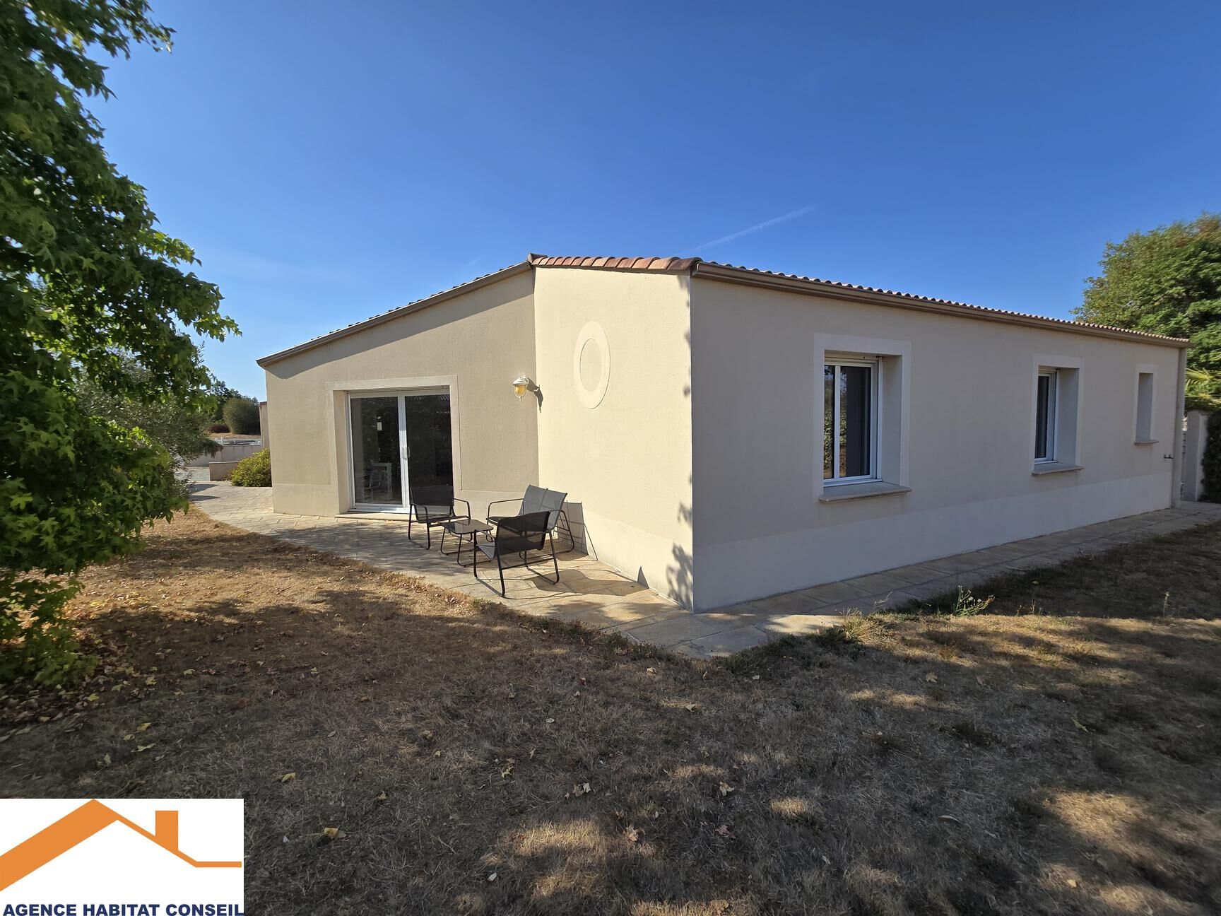 Vente Maison 133 m² à Belleville-sur-Vie 329 000 €