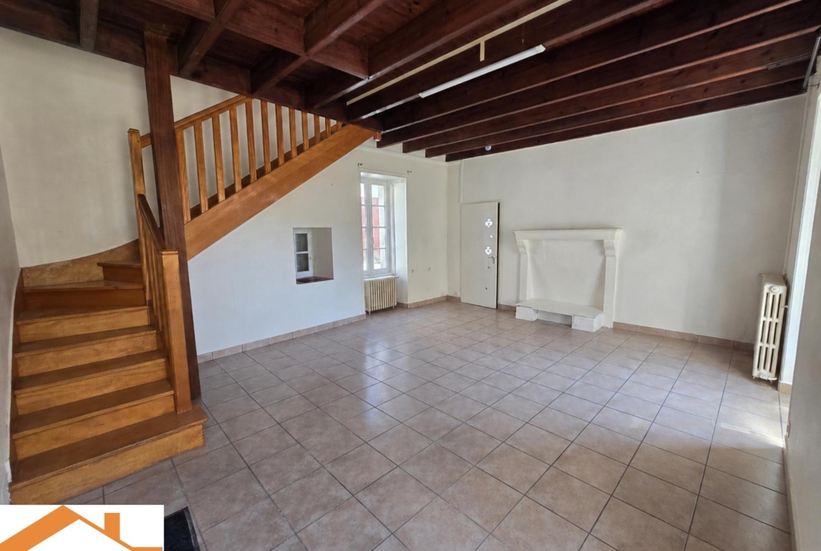 Vente Maison 106 m² à Beaufou 170 000 €