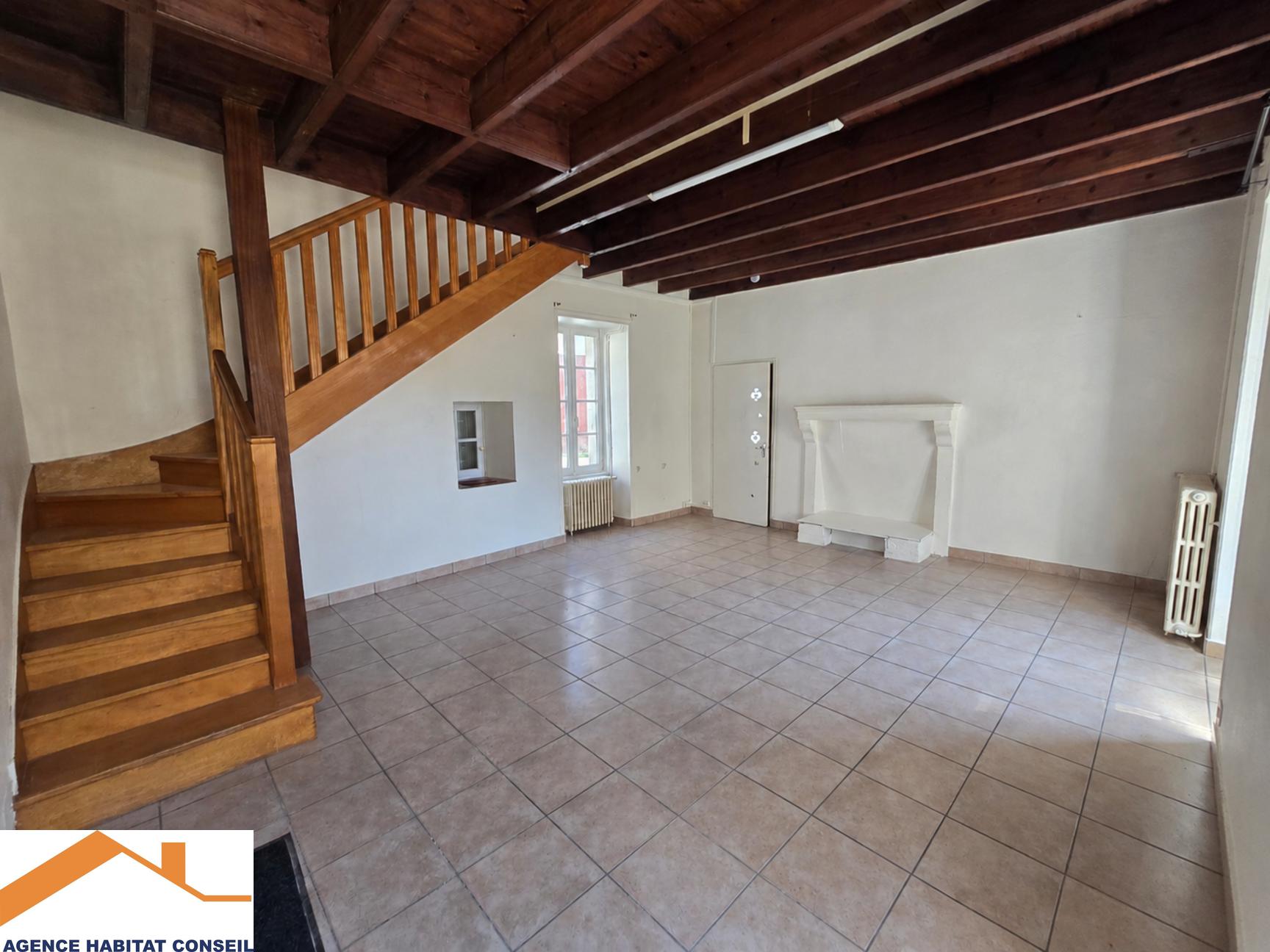Vente Maison 106 m² à Beaufou 170 000 €