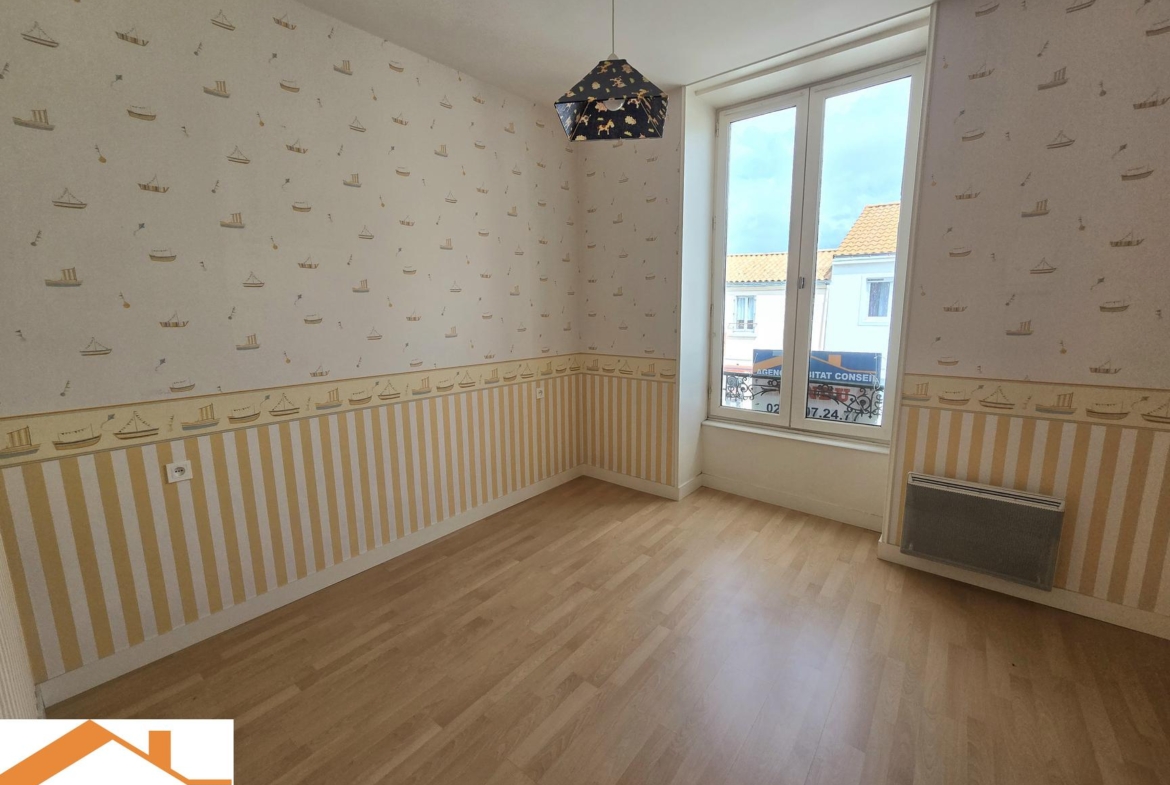 Vente Maison 121 m² à Belleville-sur-Vie 193 000 €