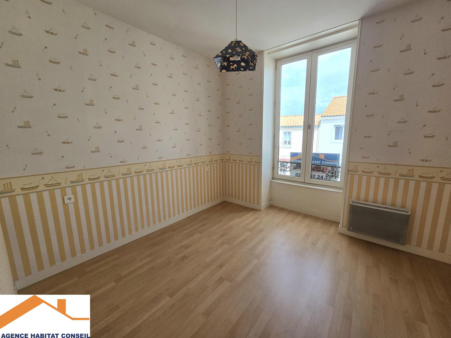 Vente Maison 121 m² à Belleville-sur-Vie 193 000 €