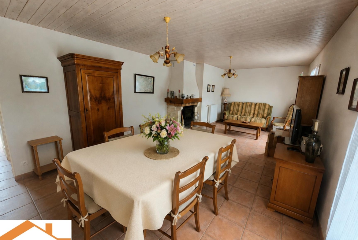 Vente Maison 91 m² à Mouilleron-le-Captif 259 000 €