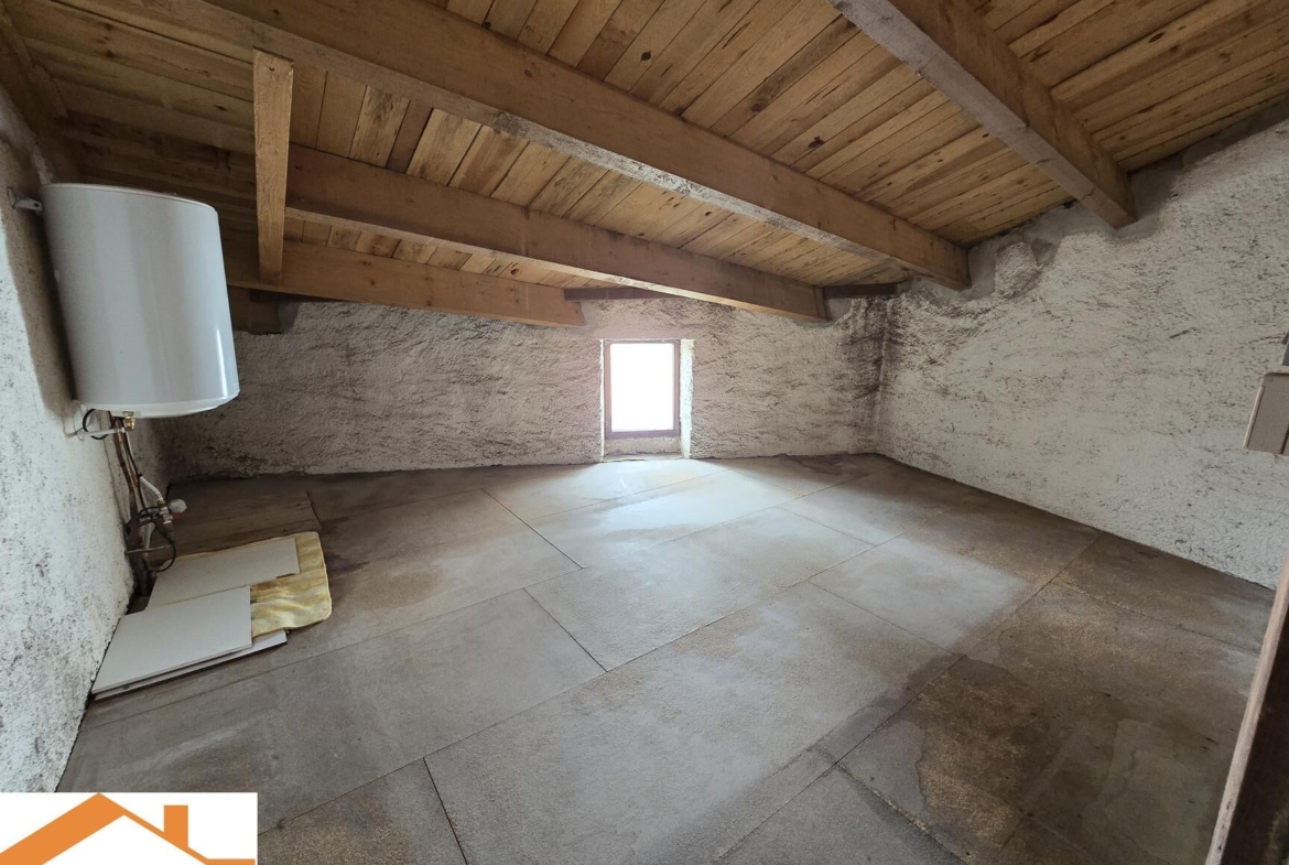 Vente Maison 121 m² à Belleville-sur-Vie 193 000 €