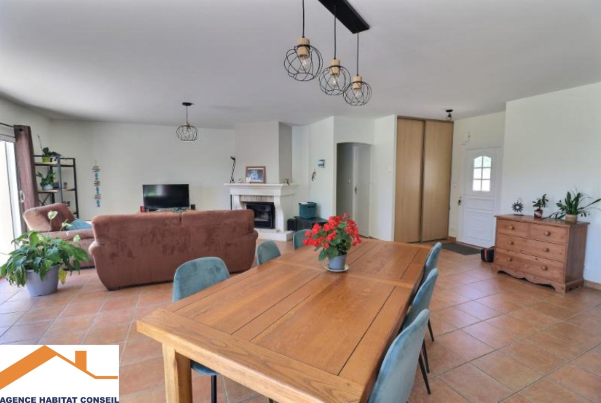 Vente Maison 122 m² à Belleville-sur-Vie 297 000 €