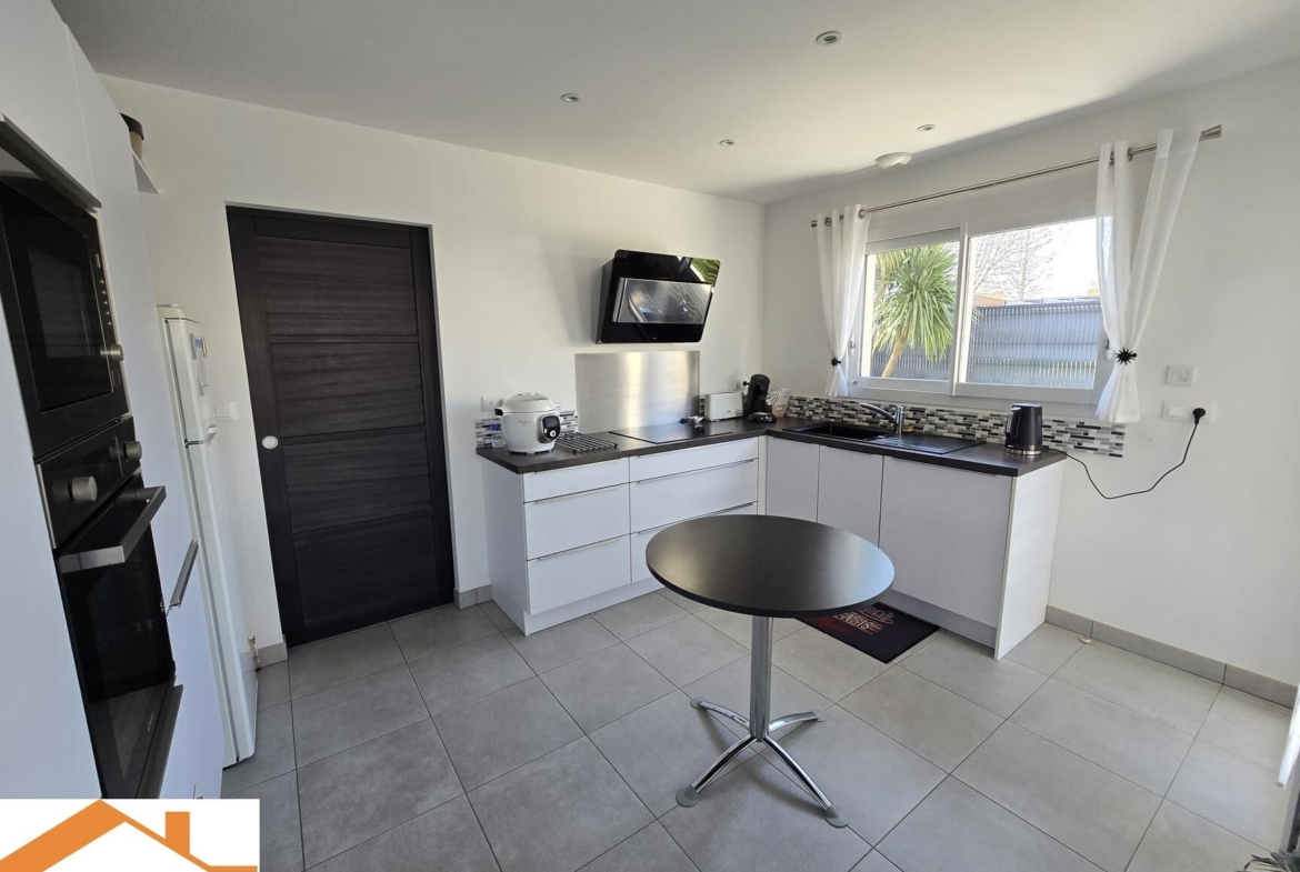 Vente Maison 123 m² à L’Herbergement 336 800 €