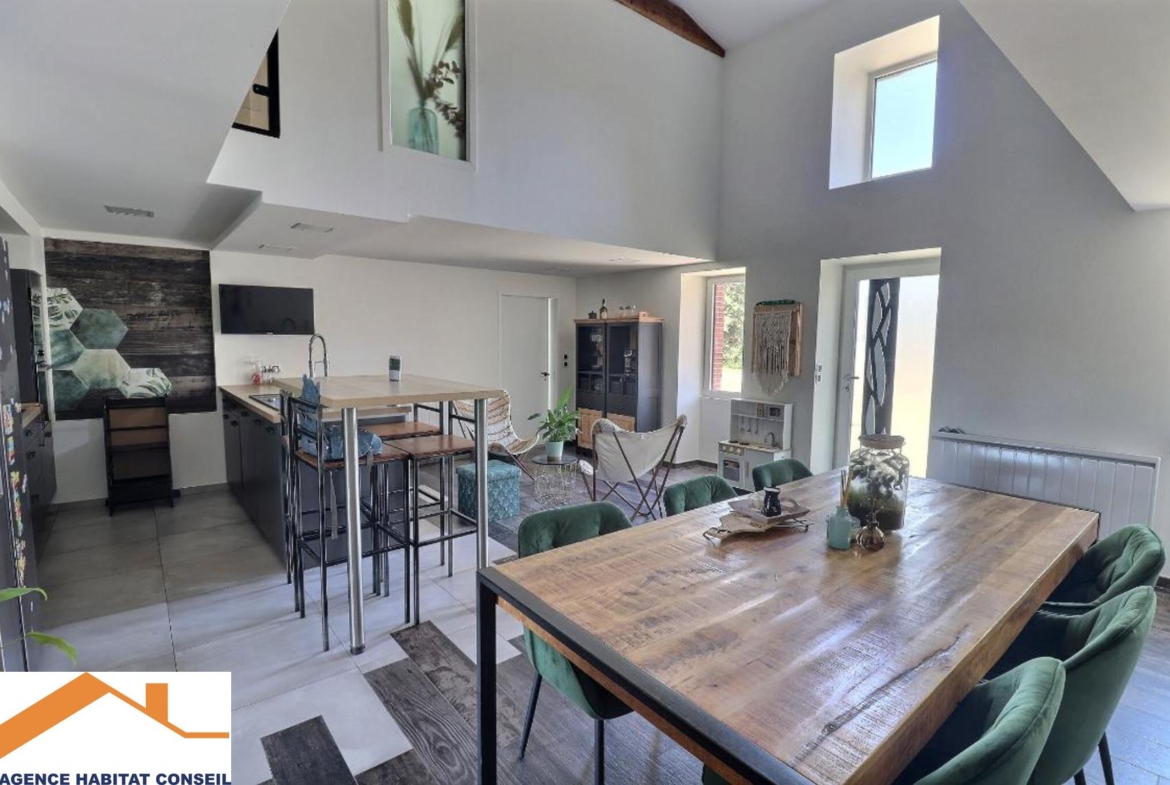 Vente Maison 145 m² à Belleville-sur-Vie 298 000 €