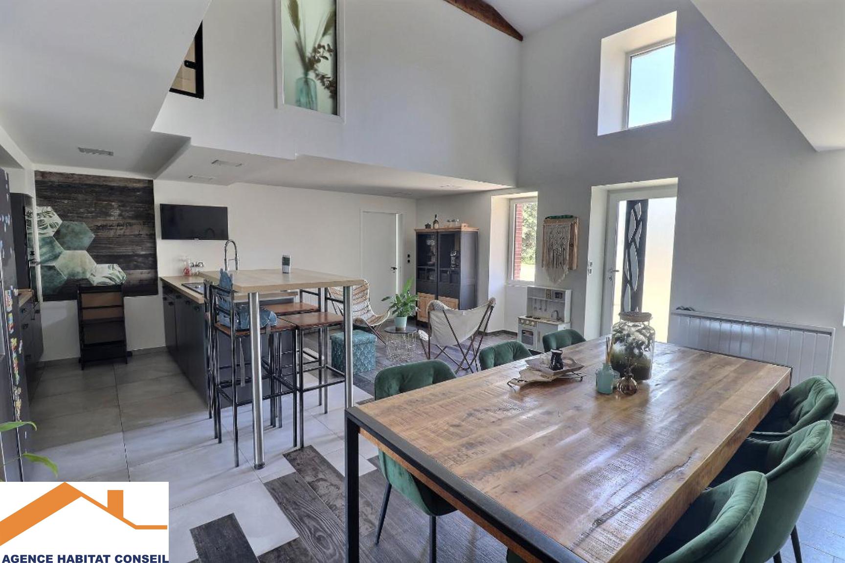 Vente Maison 145 m² à Belleville-sur-Vie 298 000 €