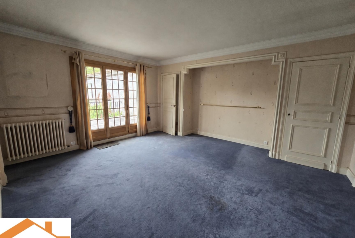 Vente Maison 460 m² à Les Lucs-sur-Boulogne 535 000 €