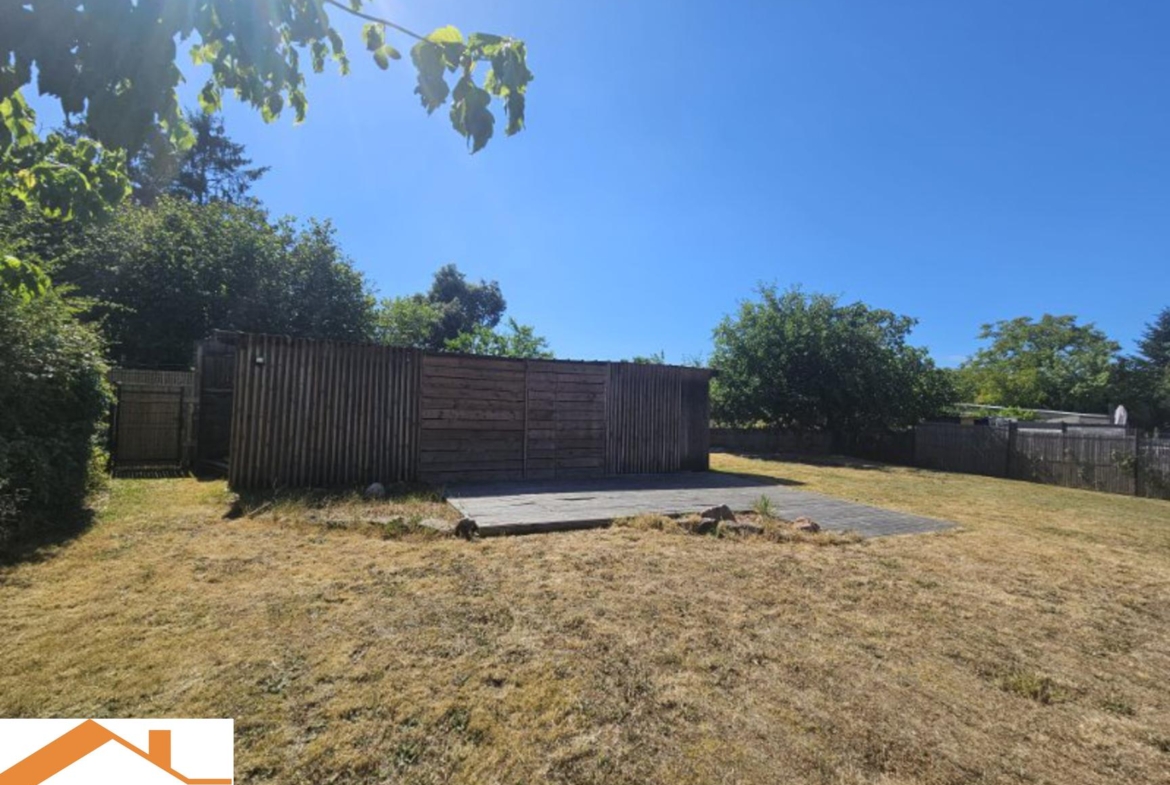 Vente Maison 90 m² à Les Lucs-sur-Boulogne 174 900 €