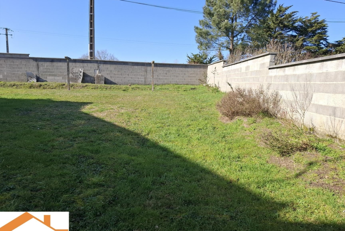 Location Maison 78 m² à Legé 630 € CC /mois