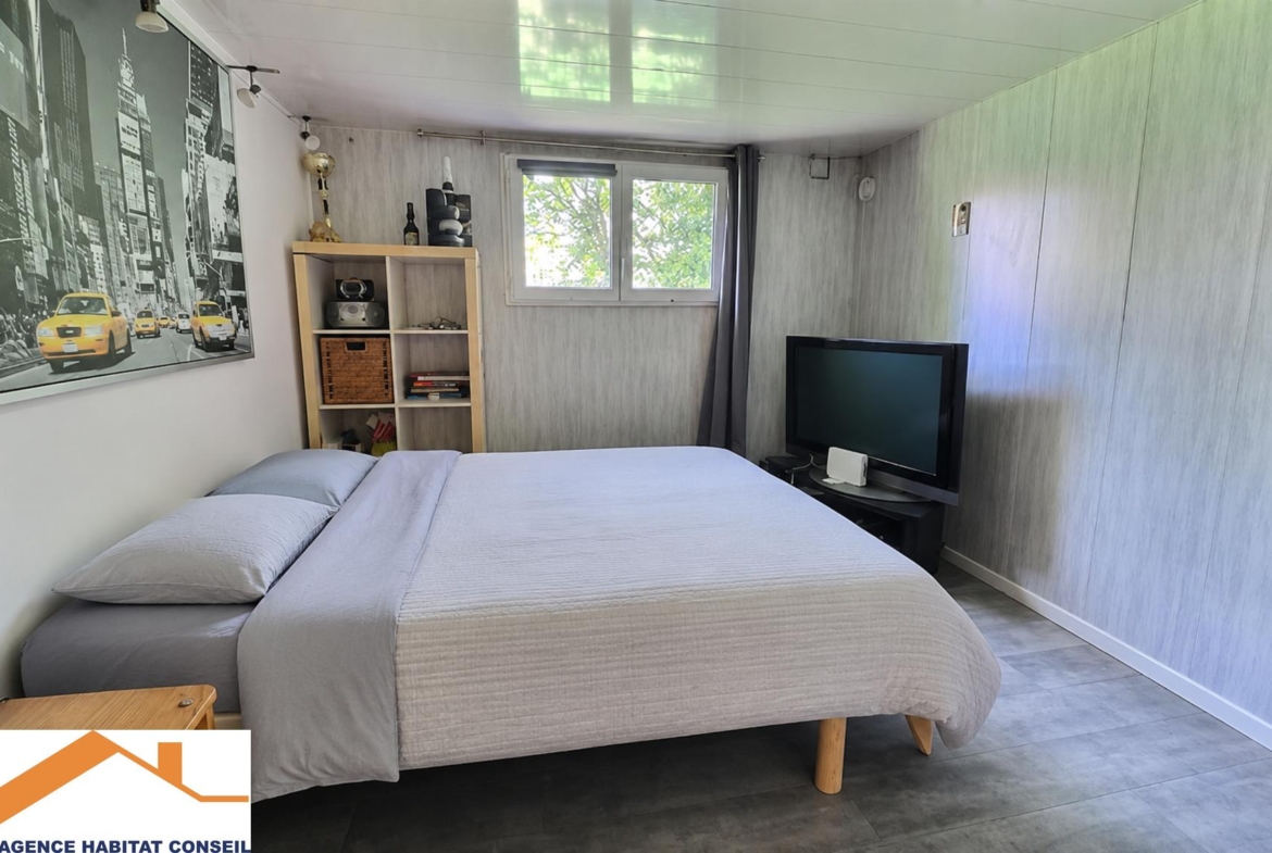 Vente Maison 128 m² à Belleville-sur-Vie 243 000 €