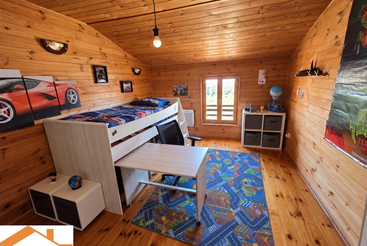 Vente Maison 115 m² à Les Lucs-sur-Boulogne 179 000 €