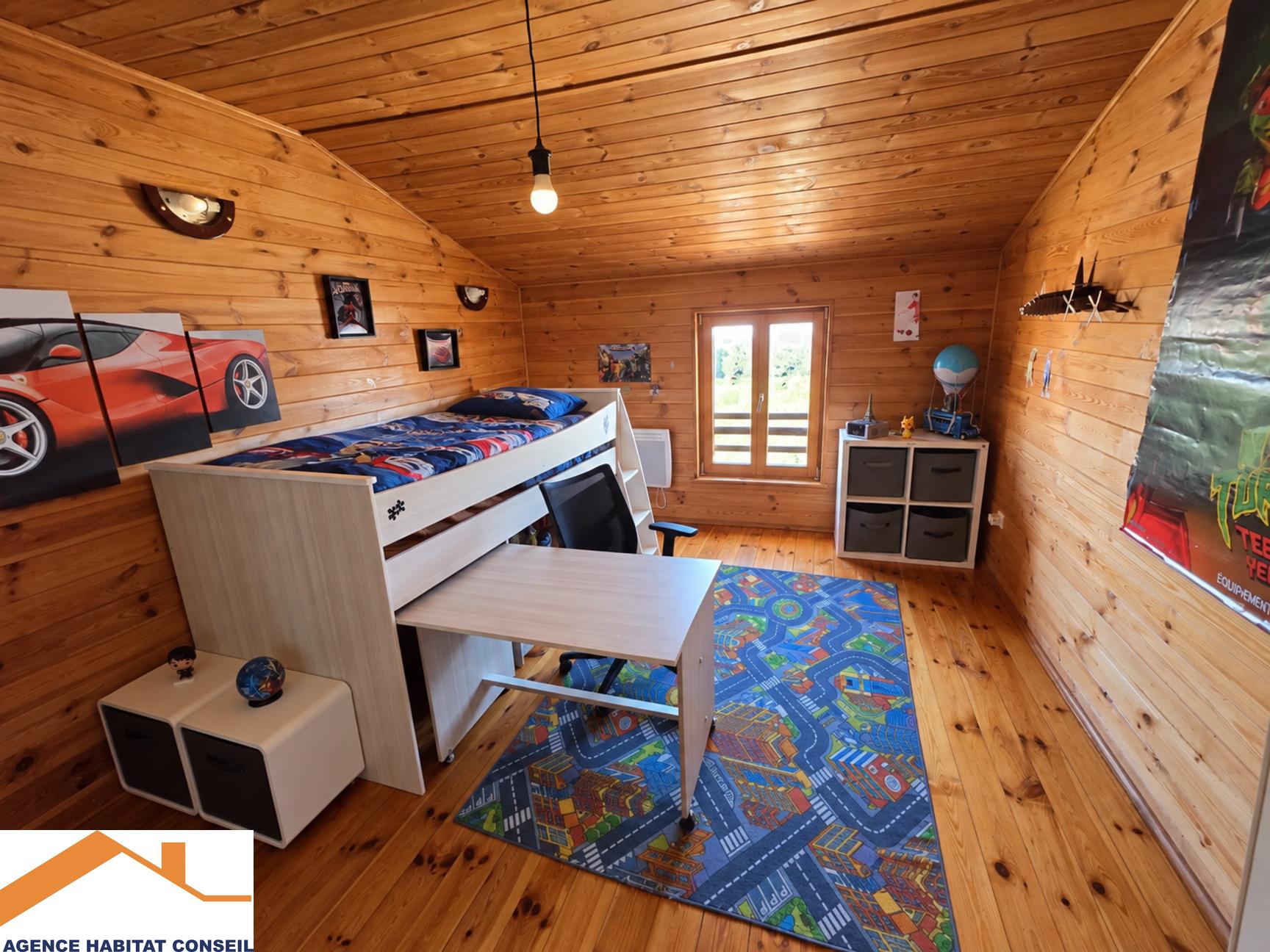 Vente Maison 115 m² à Les Lucs-sur-Boulogne 179 000 €