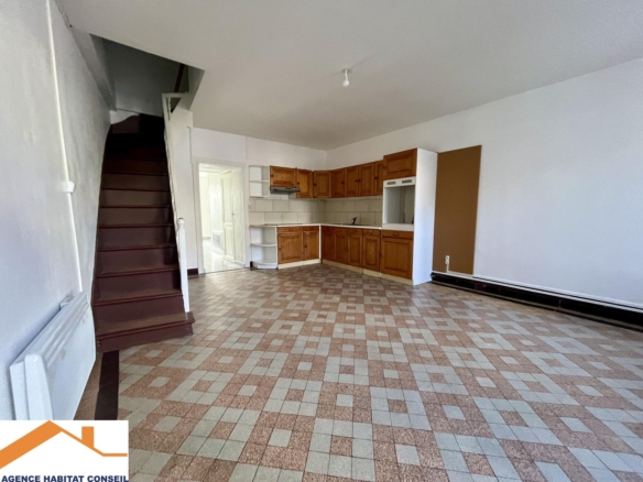 Vente Maison de ville 69 m² à Rocheservière 124 000 €