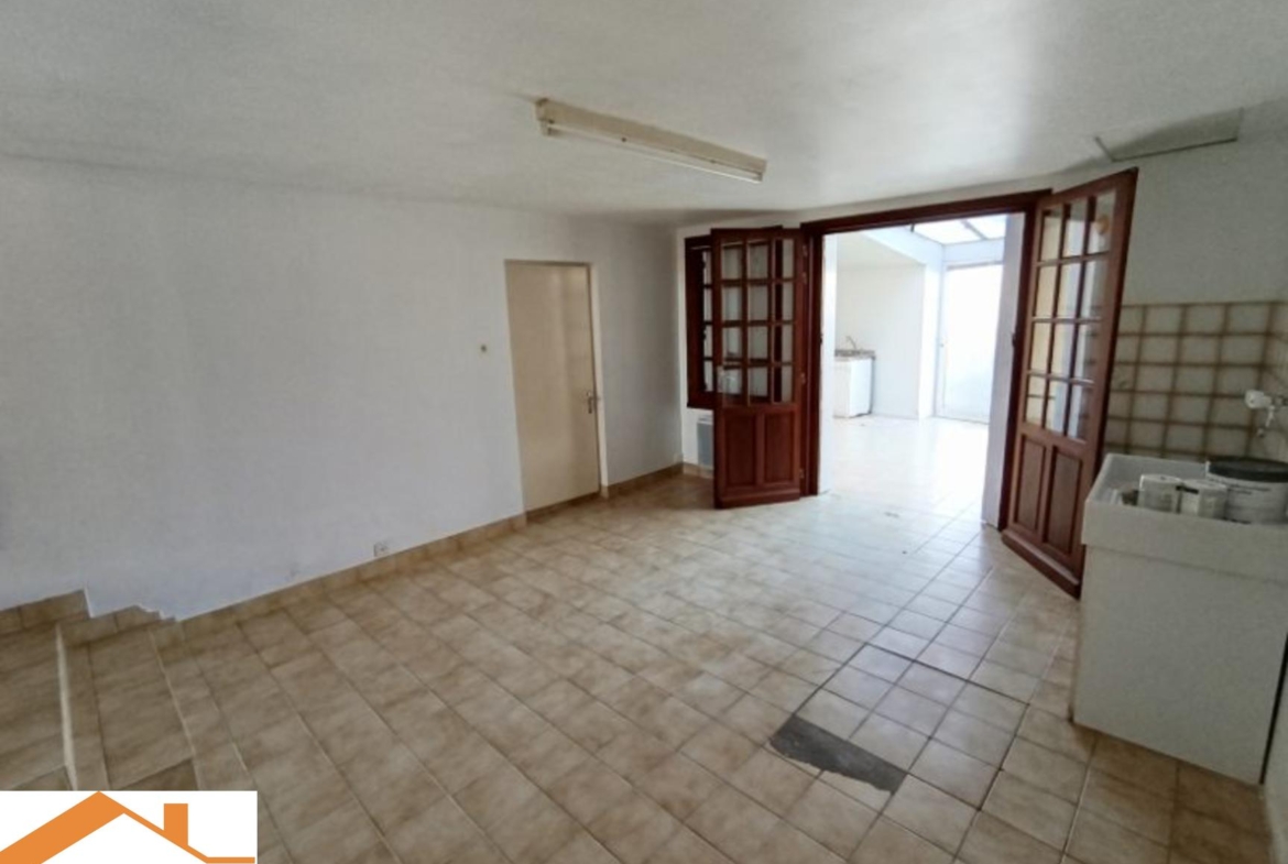 Vente Maison 73 m² à Belleville-sur-Vie 99 000 €