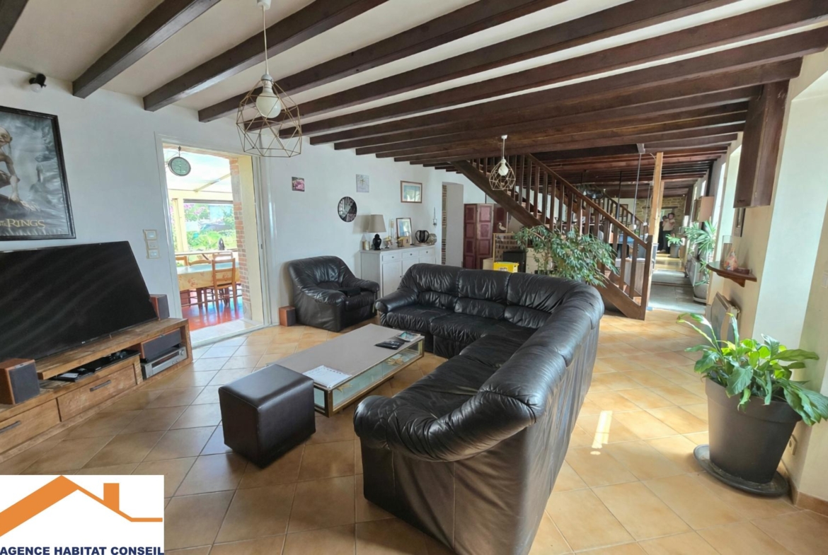 Vente Maison 128 m² à Beaufou 248 000 €