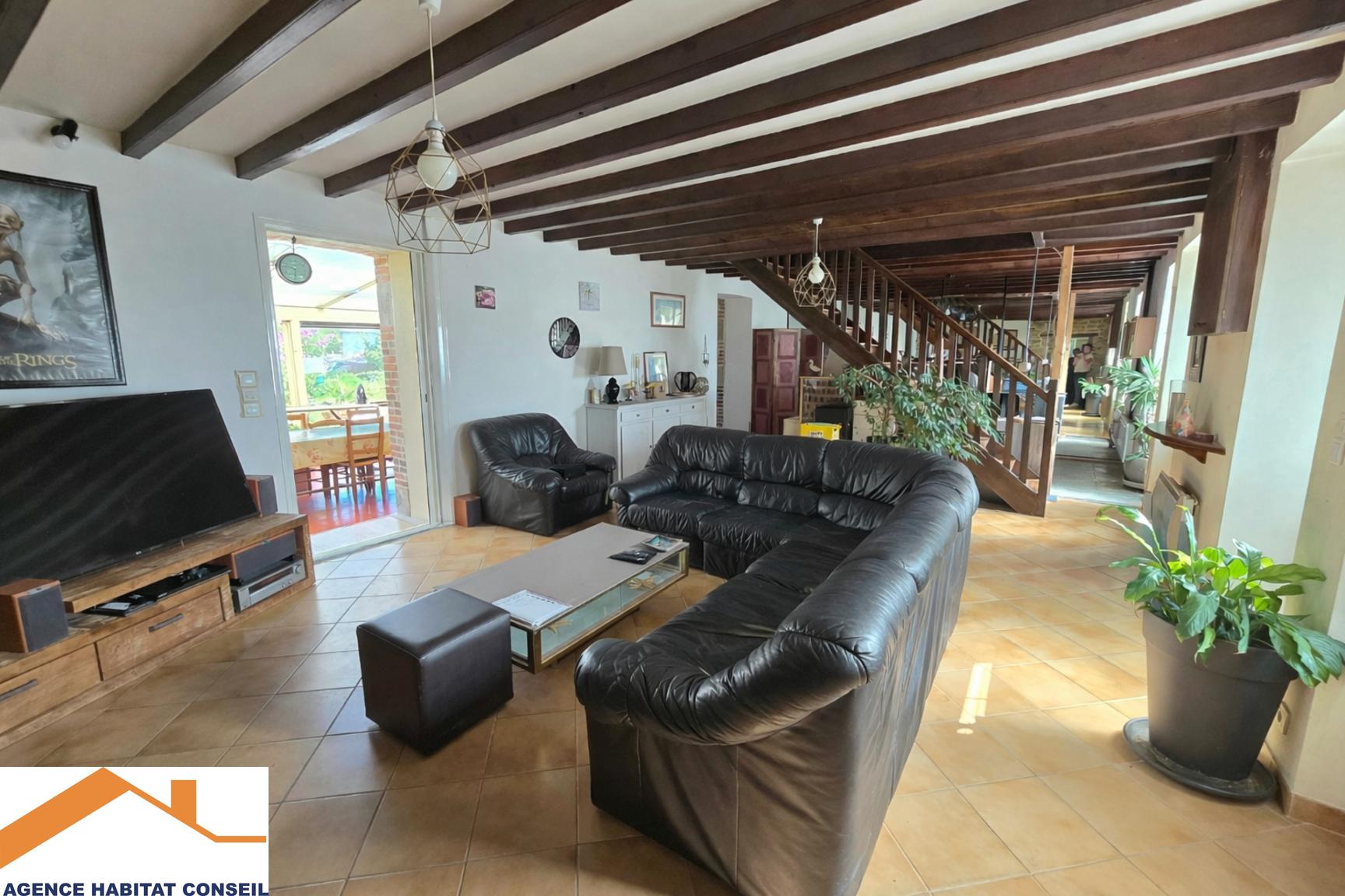 Vente Maison 128 m² à Beaufou 248 000 €