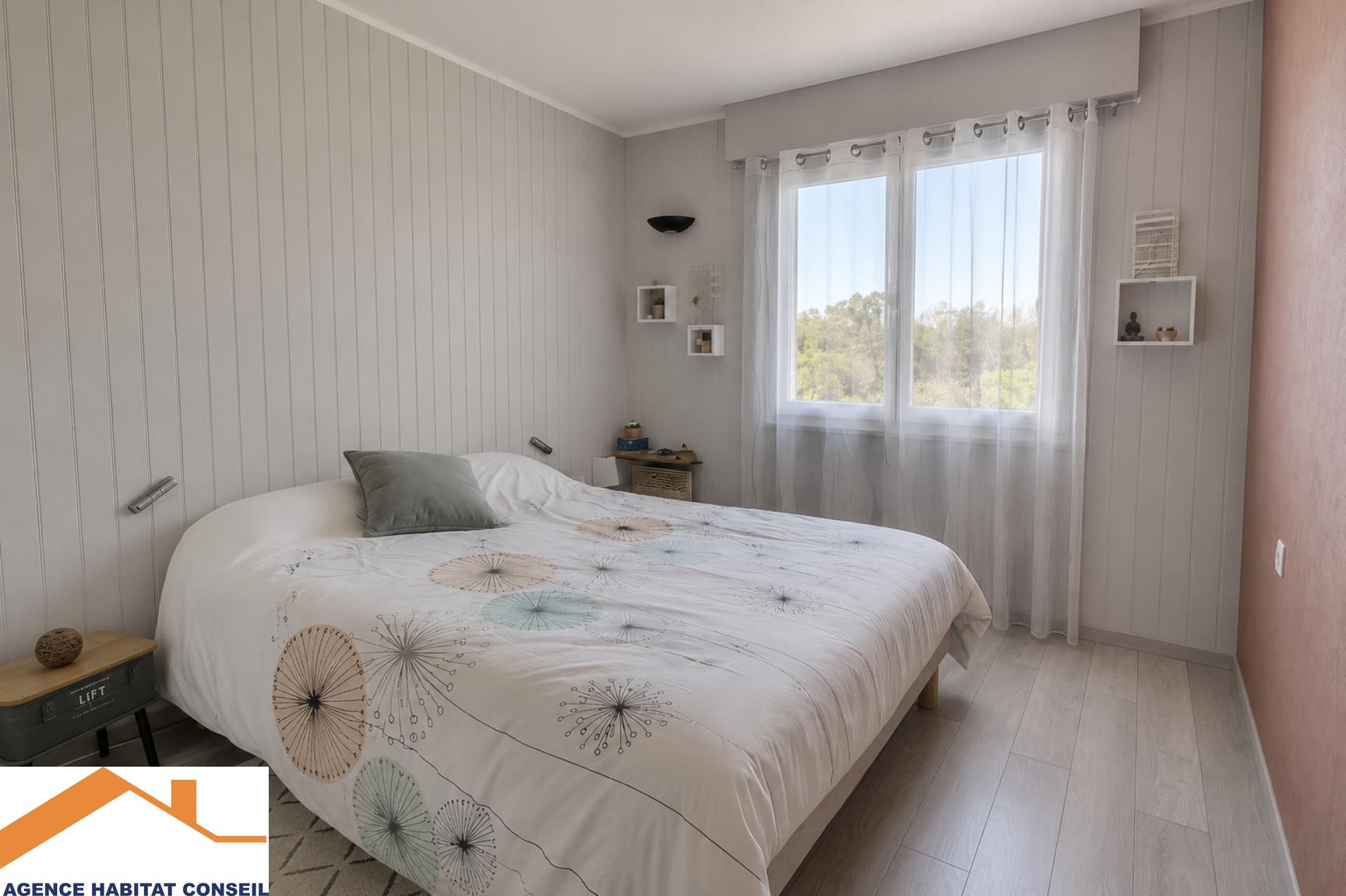 Vente Maison 92 m² à Belleville-sur-Vie 249 900 €