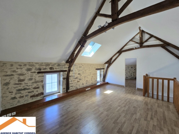 Vente Maison 106 m² à Beaufou 170 000 €