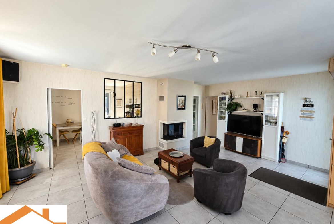 Vente Maison 109 m² à Les Lucs-sur-Boulogne 238 500 €