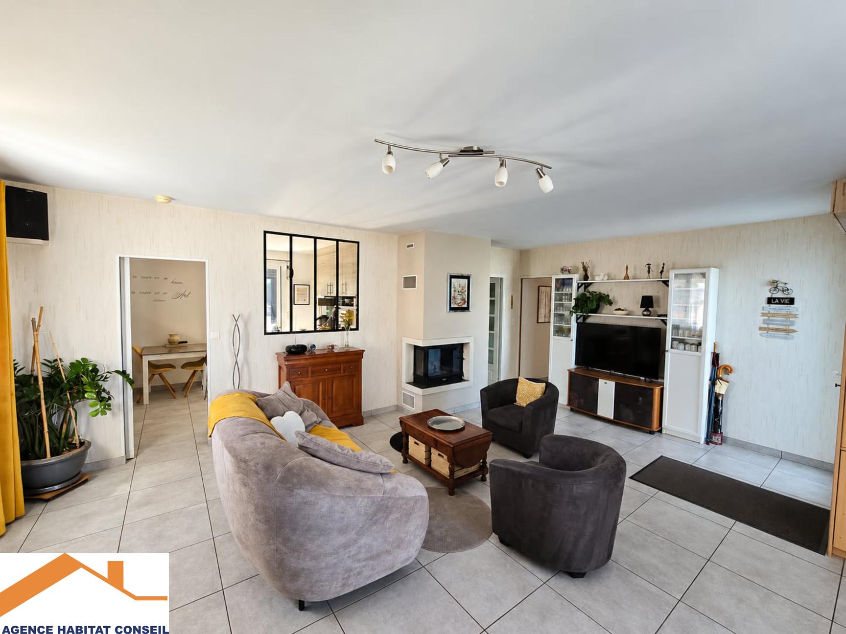 Vente Maison 109 m² à Les Lucs-sur-Boulogne 238 500 €