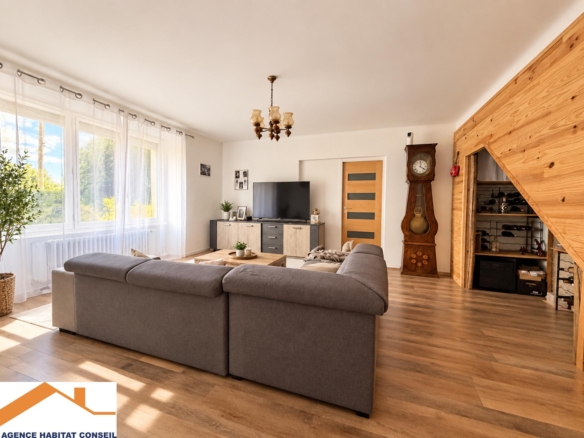 Vente Maison de village 130 m² à Les Lucs-sur-Boulogne 205 000 €
