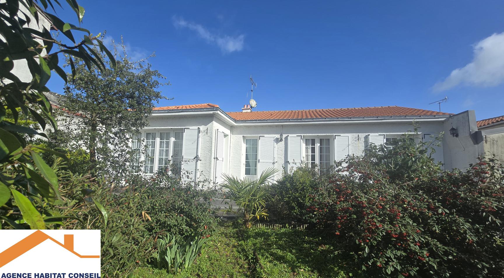 Vente Maison 161 m² à Les Lucs-sur-Boulogne 245 000 €