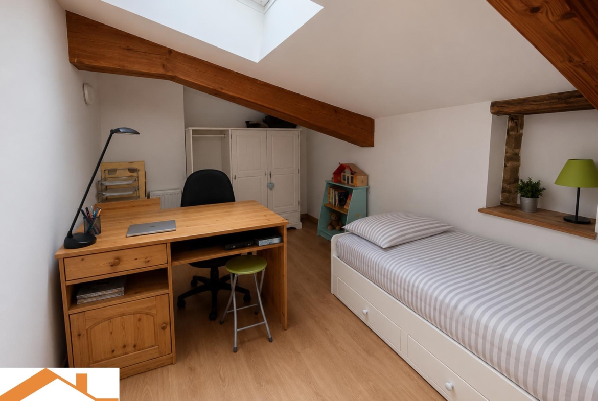 Vente Maison 210 m² à Le Poiré-sur-Vie 345 500 €