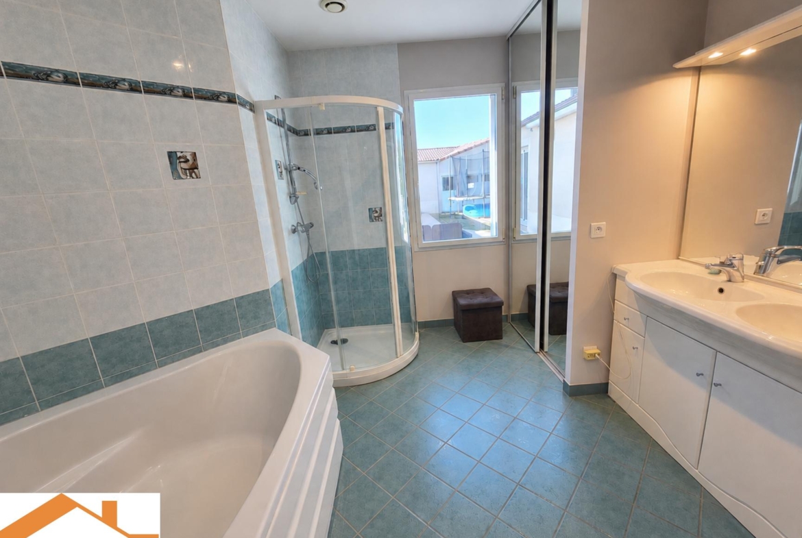 Vente Maison 133 m² à Belleville-sur-Vie 329 000 €