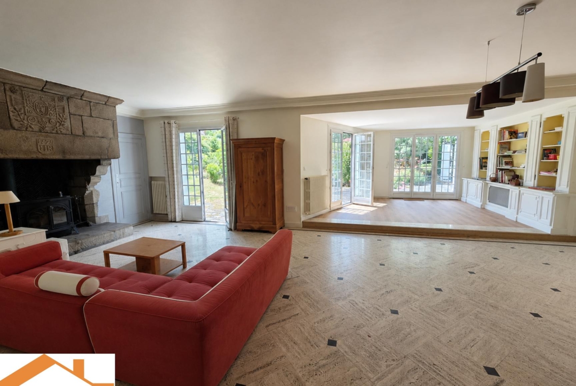 Vente Maison 460 m² à Les Lucs-sur-Boulogne 535 000 €