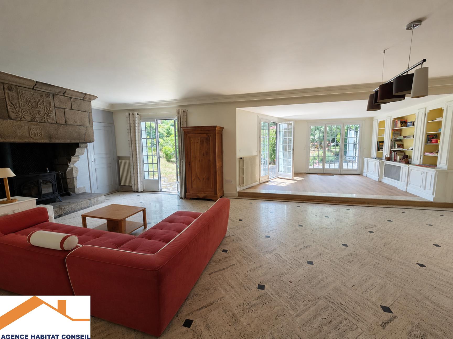 Vente Maison 460 m² à Les Lucs-sur-Boulogne 535 000 €