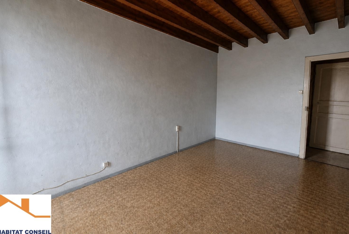 Vente Maison 110 m² à Le Poiré-sur-Vie 135 000 €