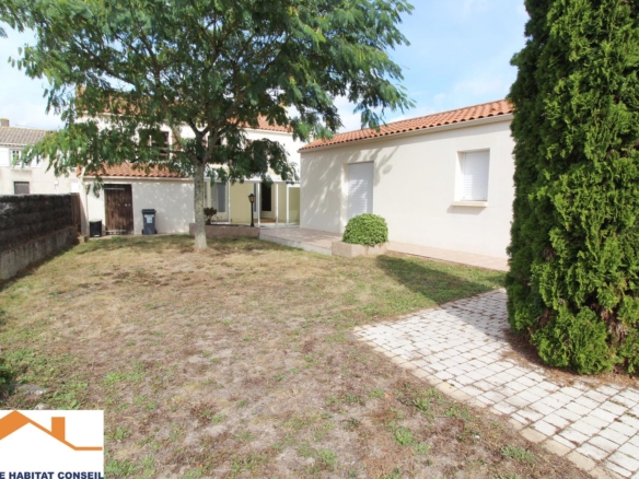 Vente Maison 134 m² à Beaufou 179 000 €