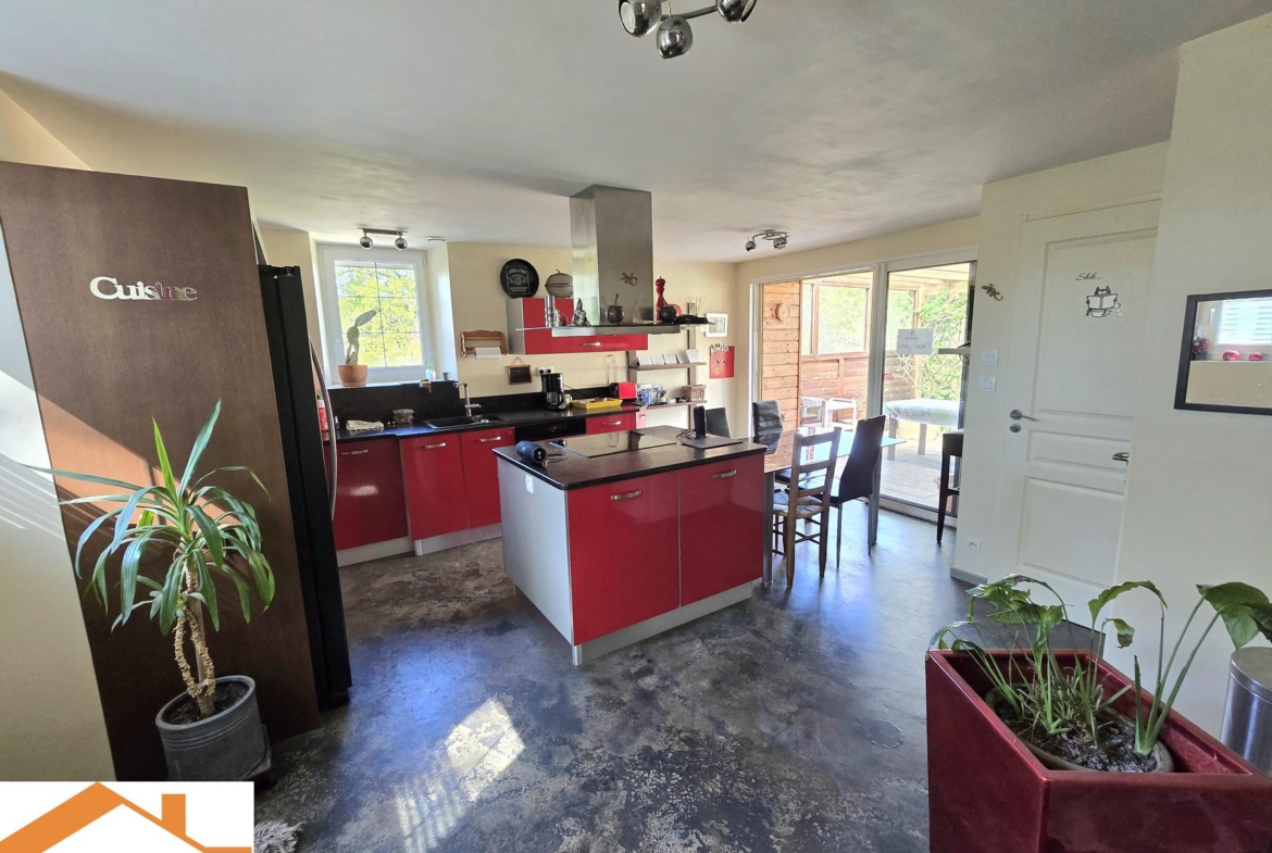 Vente Maison 128 m² à Beaufou 248 000 €