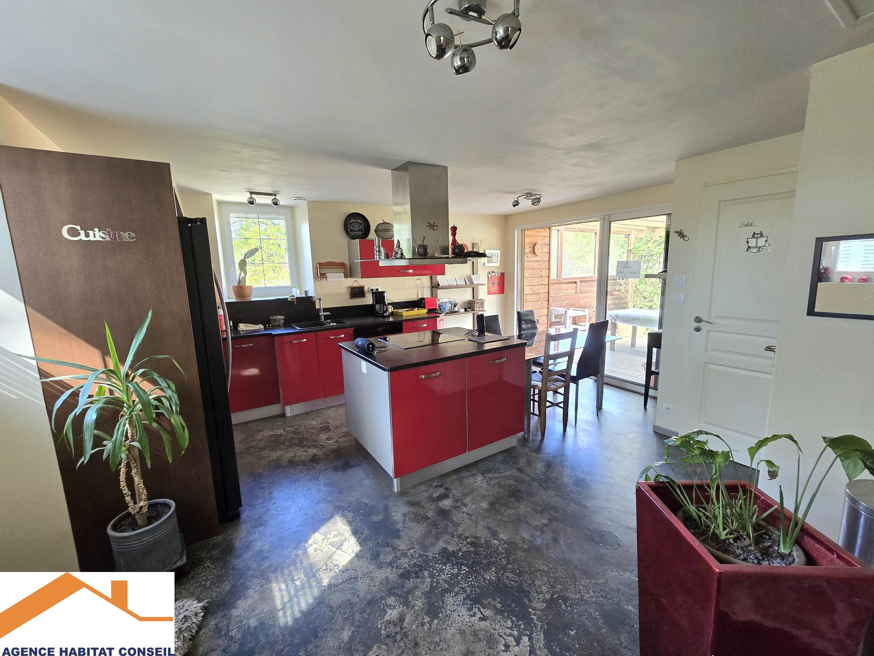Vente Maison 128 m² à Beaufou 248 000 €
