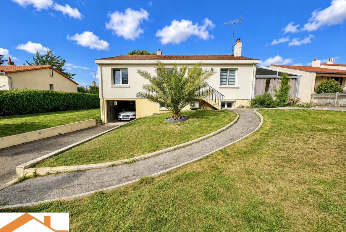 Vente Maison 128 m² à Belleville-sur-Vie 249 875 €